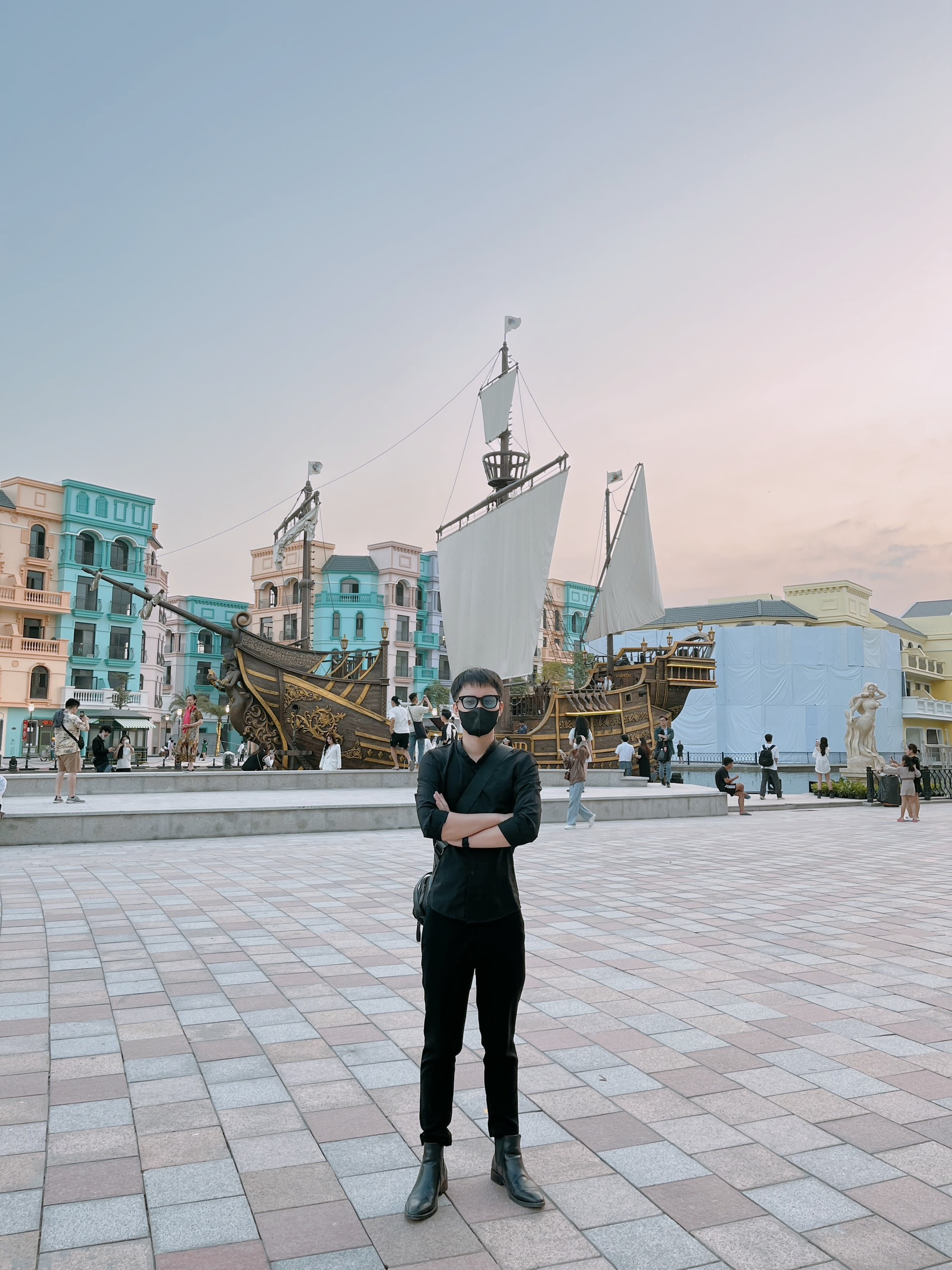 Luca Profile